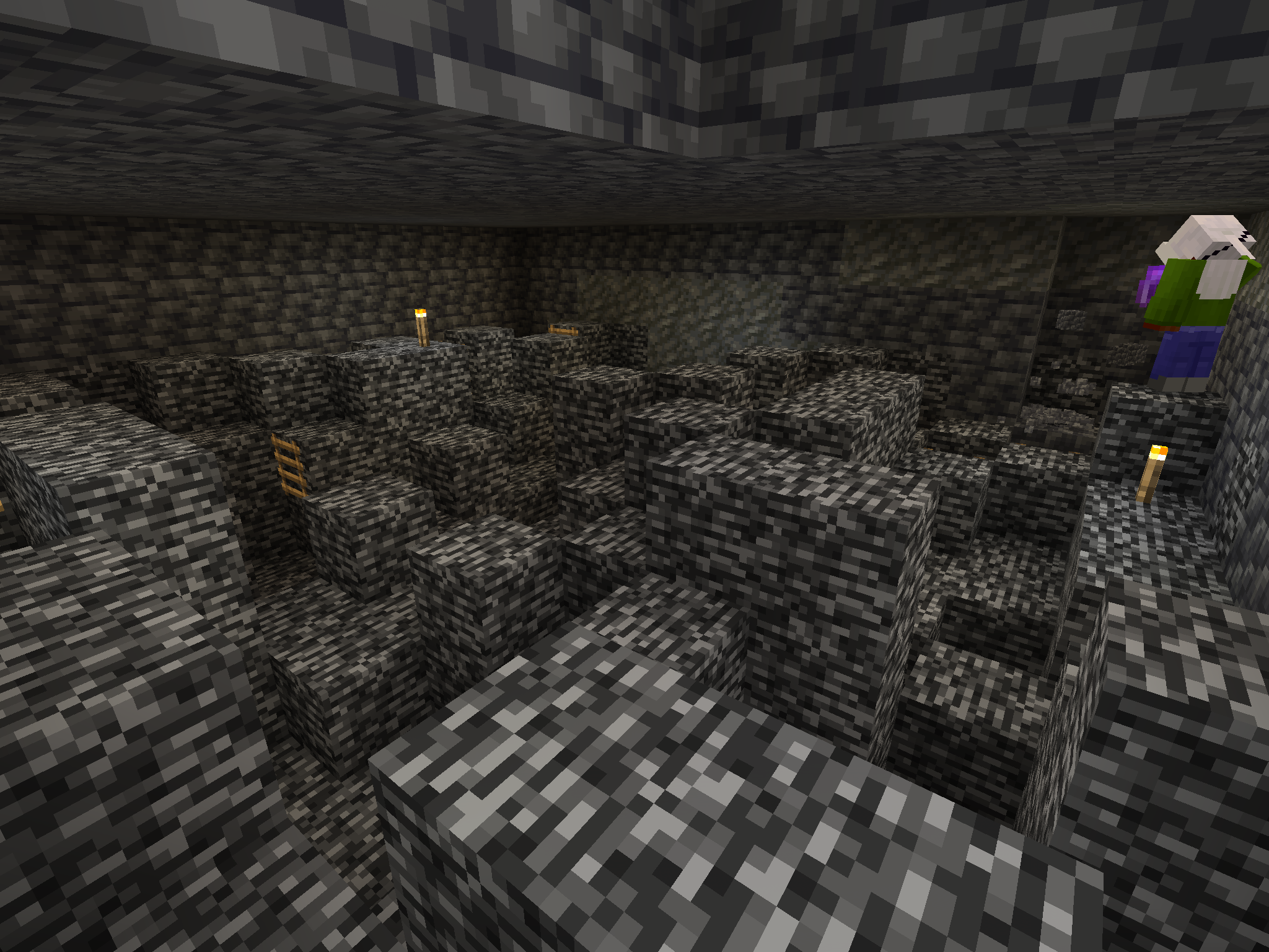 Установка модов на Bedrock и Pocket Edition